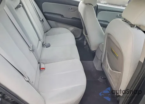 2009 Hyundai Elantra Gls from USA, damaged, VIN KMHDU46D39U598710